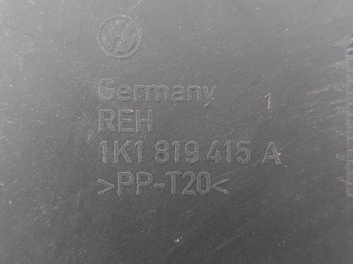 VW Golf 5 1K Windlauf Frontscheibe Abdeckung Wischeranlage OEM VW Golf 5 1K Windlauf Frontscheibe Abdeckung Wischeranlage OEM