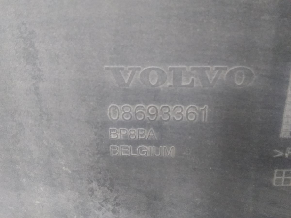 Volvo V70 II original Stoßstange Stossfänger hinten Black Stone Kombi Facelift