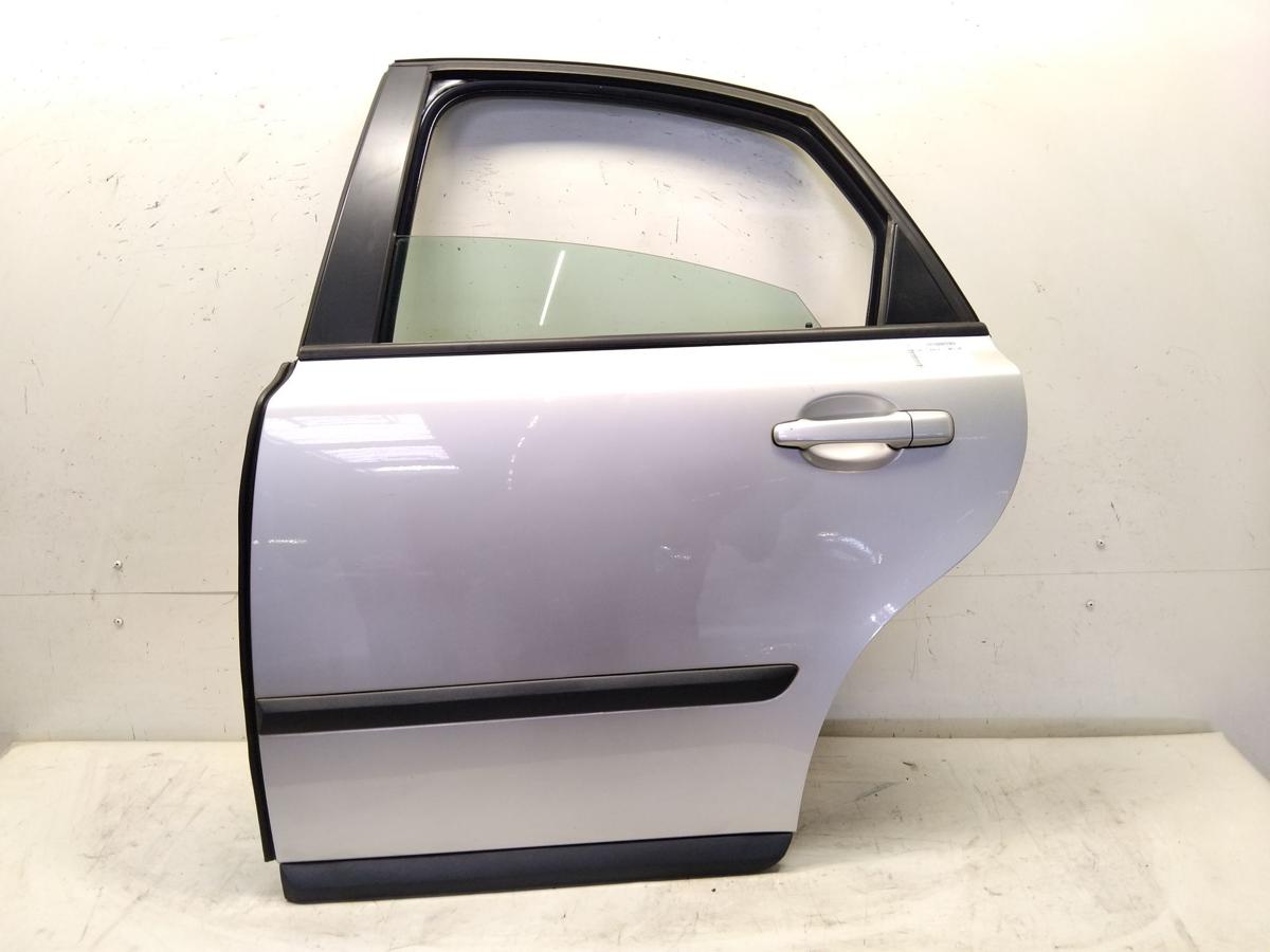 Volvo S40 II Limousine T&uuml;r hinten links 426 silbermetallic BJ2006