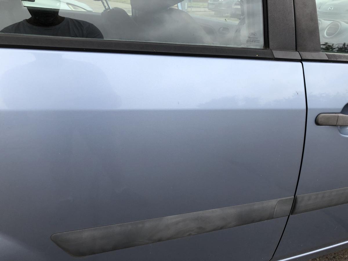 Ford Fiesta JD JH ab05 T&uuml;r hinten rechts Fondt&uuml;r im Rohbau J4 Tonic
