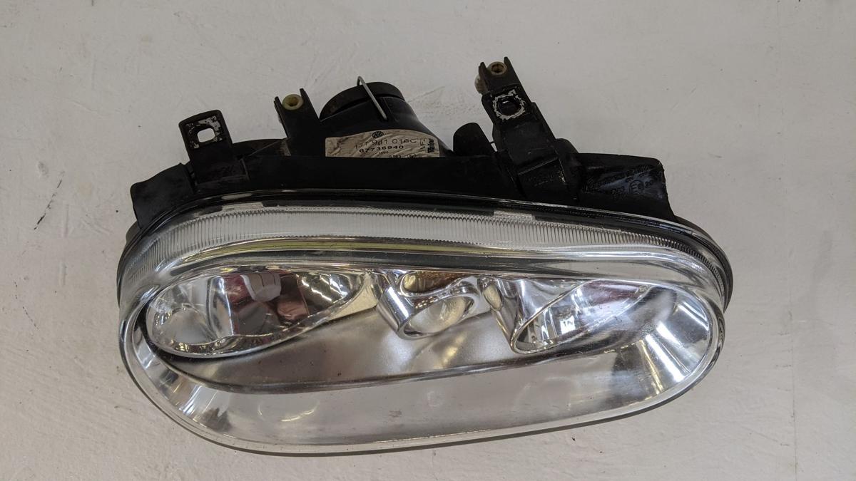 Scheinwerfer rechts mit Nebelscheinwerfer Lampe Valeo VW Golf 4 1J IV