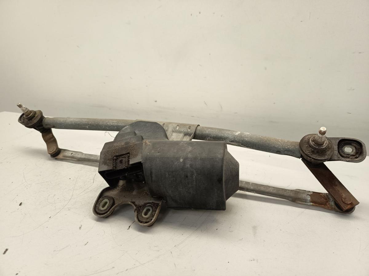 Opel Astra G original Frontscheiben Wischermotor vorn Baujahr 2002