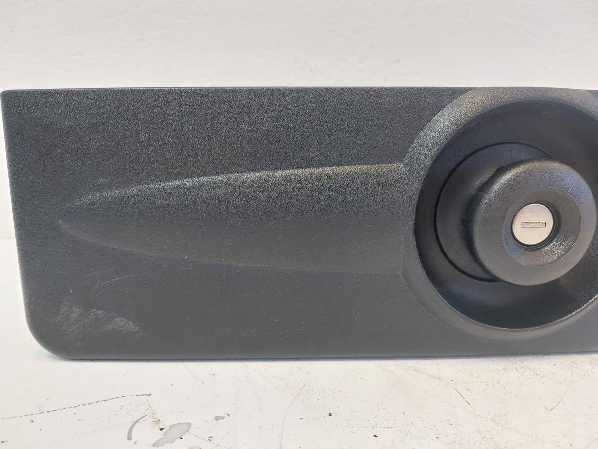 Smart 450 Cabrio Ablage Ablagefach Staufach unter Sitz vorn links
