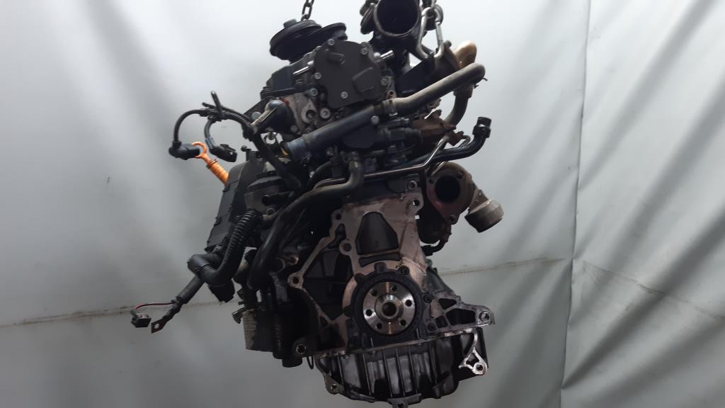 Ford Galaxy ASZ Motor Engine 1.9TDI 96kw Motorcode ASZ BJ2004 148378km
