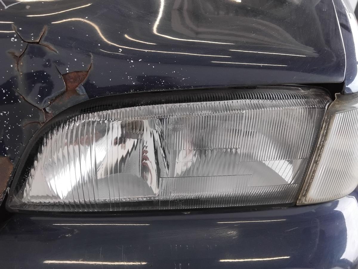 Volvo V70 original Scheinwerfer links mit Leuchtweitenregulierung BJ1999 Hella