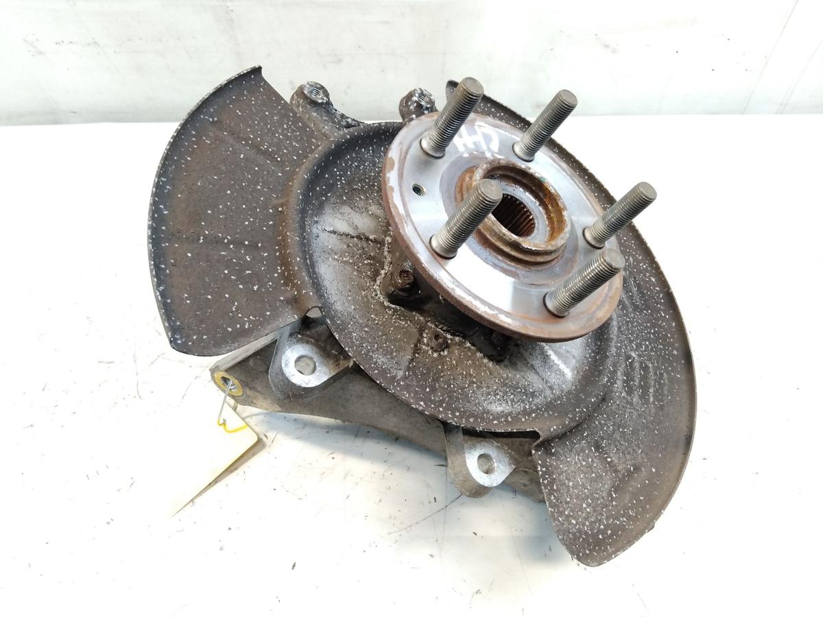 Tesla Model S P85D orig Achsschenkel Radlagergeh&auml;use hinten rechts 600702400B