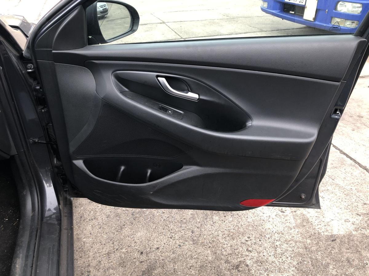 Hyundai i30 PD Mild Hybrid Türverkleidung vorn rechts Innenverkleidung Tür