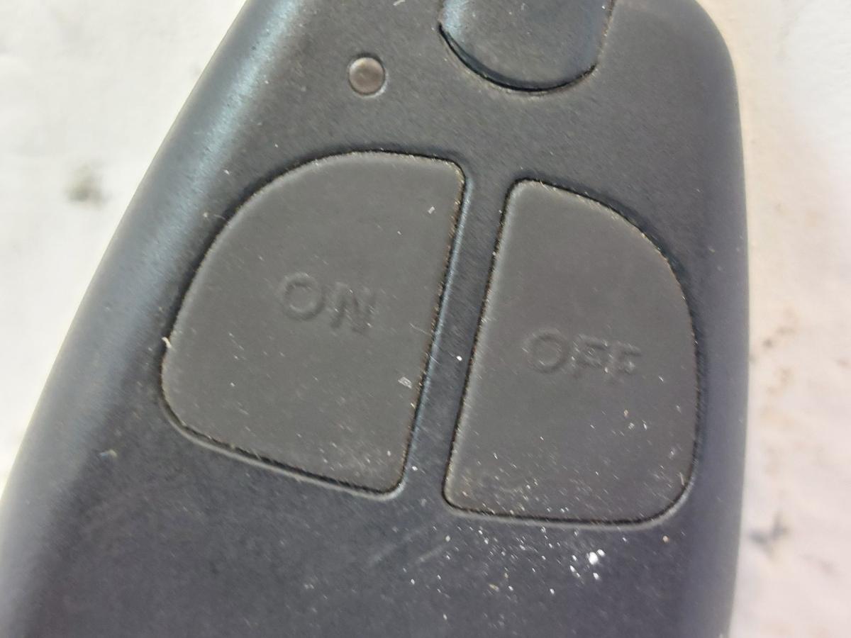VW Touran Golf Passat Fernbedienung Standheizung Telestart Webasto Remote
