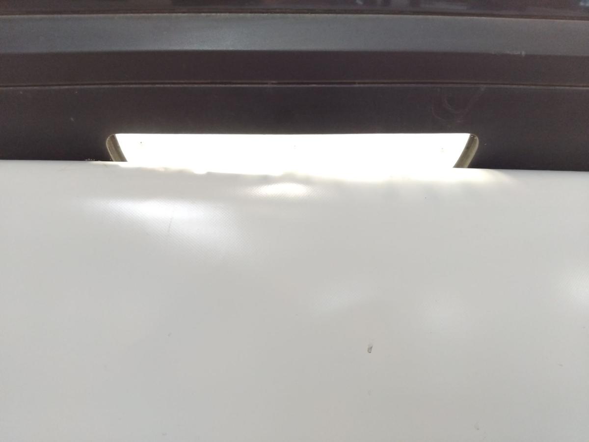 VW Passat 3C Variant B6 original Stoßstange Stoßfänger hinten mit PDC Bj.2008