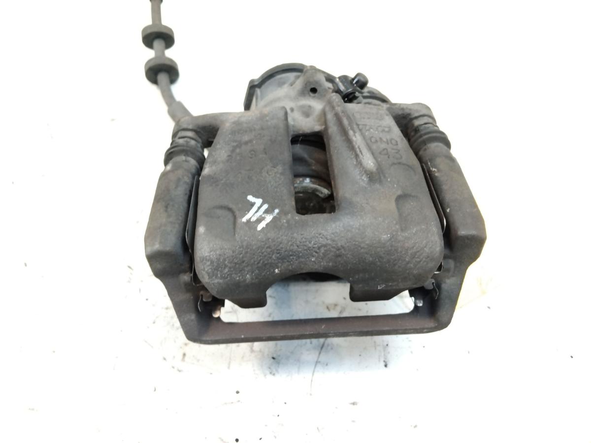 Audi A8 D4 4H Lang original Bremssattel Hinterachse links mit Stellmotor BJ2015