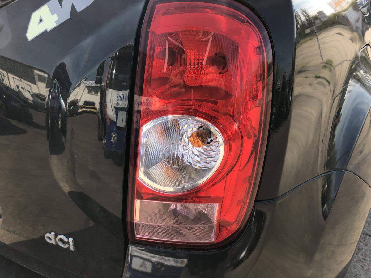 Dacia Duster 1 Typ HS R&uuml;ckleuchte rechts R&uuml;cklicht Heckleuchte bis 2013
