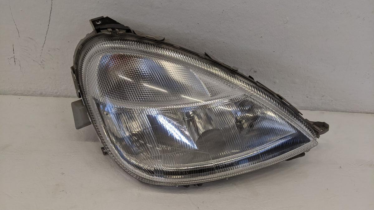 Mercedes A Klasse W168 Scheinwerfer Hauptscheinwerfer Lampe vorn rechts bis Bj01