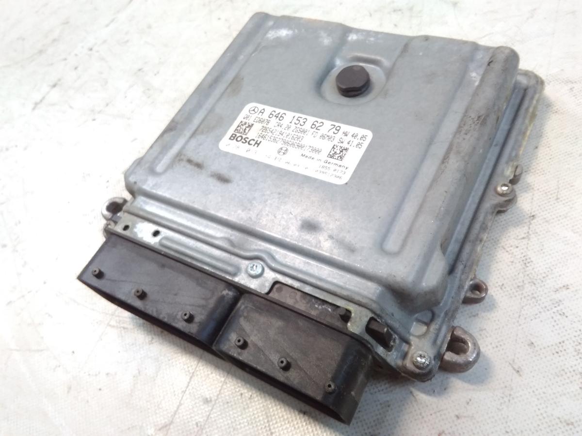 Mercedes Sprinter 2 315CDI Typ 906 Motorsteuerger&auml;t 2.2TD 110kw 646986 Bj.2006