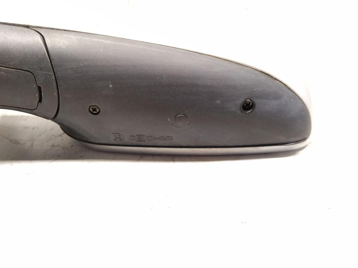 VW Golf 4 1J original Au&szlig;enspiegel links LA7W elektrisch & beheizt BJ2001