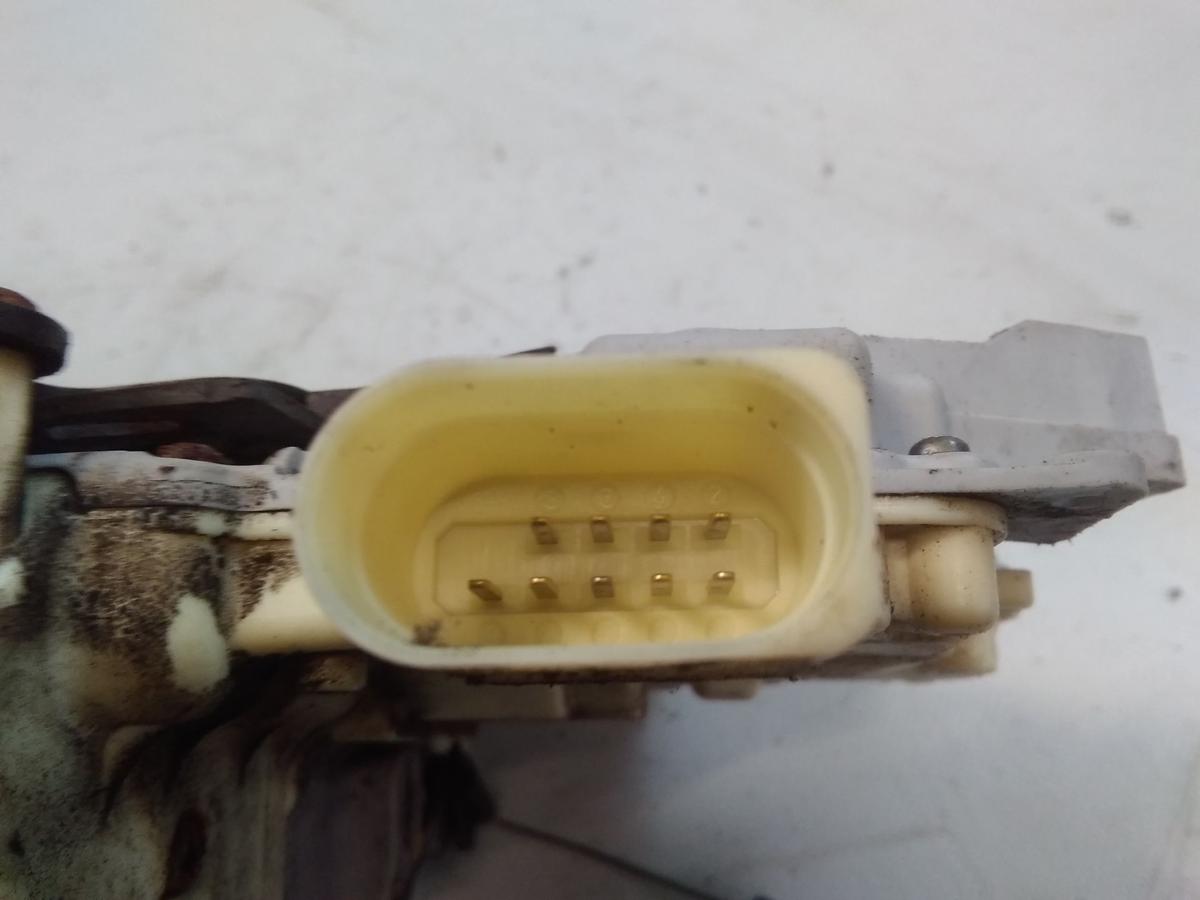 VW Eos original T&uuml;rschlo&szlig; vorn links mit Zentralverriegelung Bj.2006