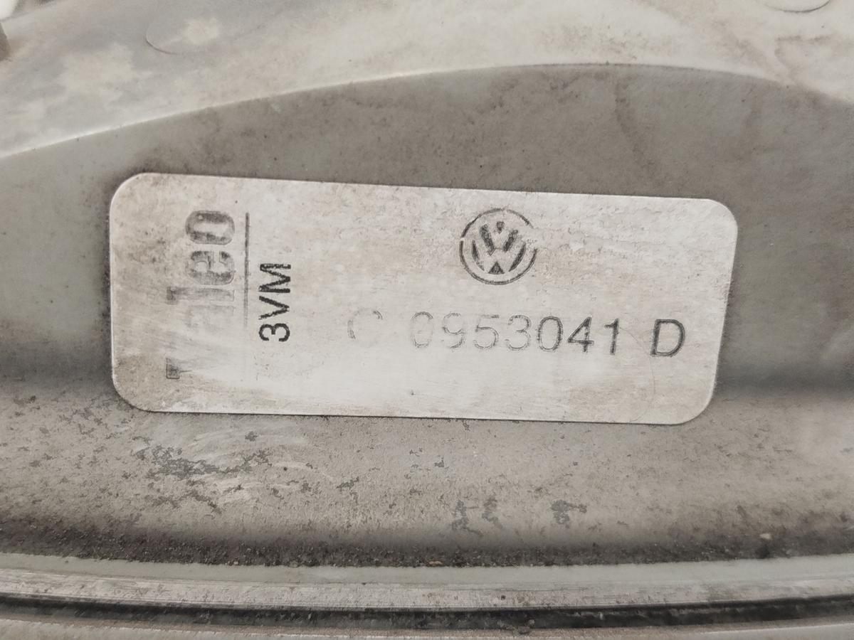 VW New Beetle 1C Blinkleuchte Blinker vorn links weiss Valeo OE