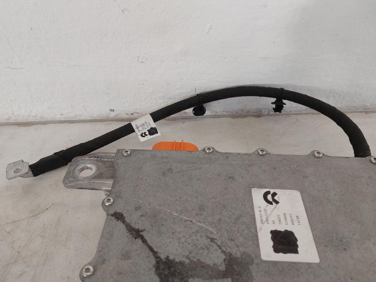 NIO ET7 Elektro Steuerger&auml;t Elektromotor Frontmotor Gleichrichter Motor