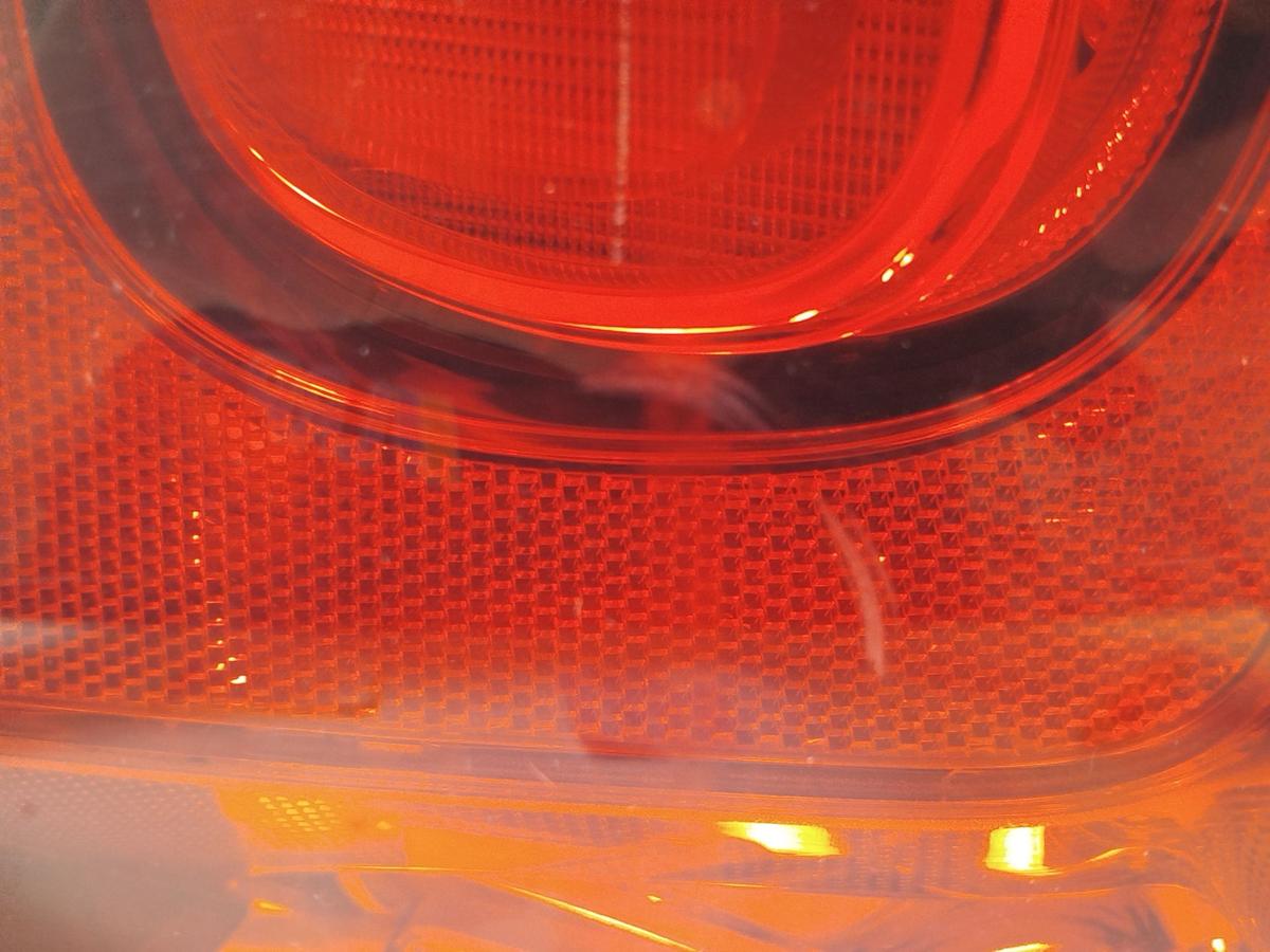VW Polo 6R Rückleuchte rechts Rücklicht Heckleuchte Heckleuchte