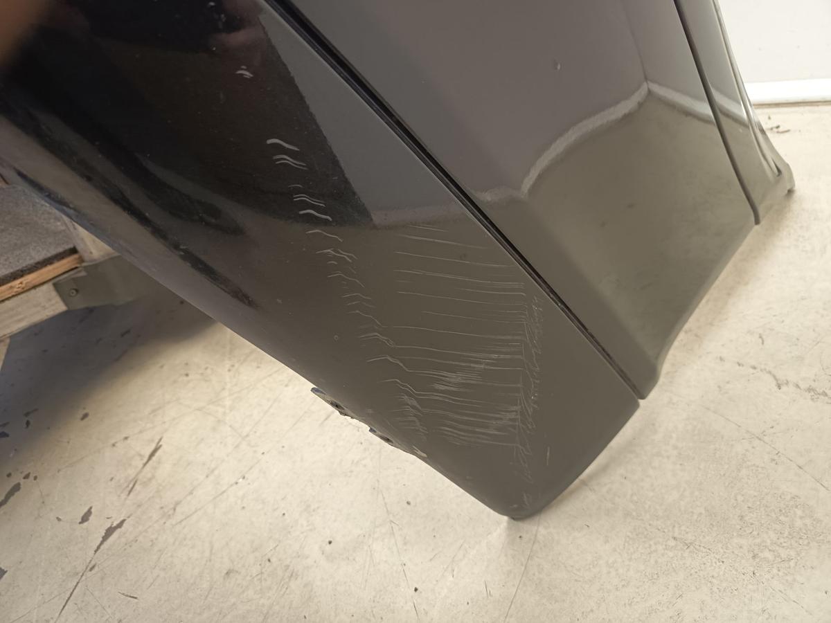 Mercedes S Klasse W220 original Sto&szlig;stange hinten PDC 197 Schwarz Bj 2001