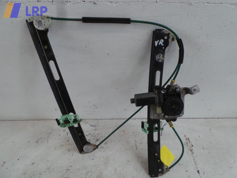 BMW 3er E46 BJ 01 Fensterheber vorn rechts Motor Mechanik elektrisch