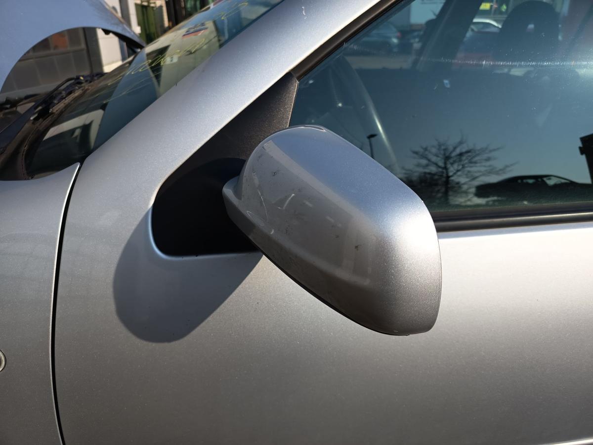 VW Bora 1J original Aussenspiegel links elektrisch A7W Reflexsilber Bj 2001