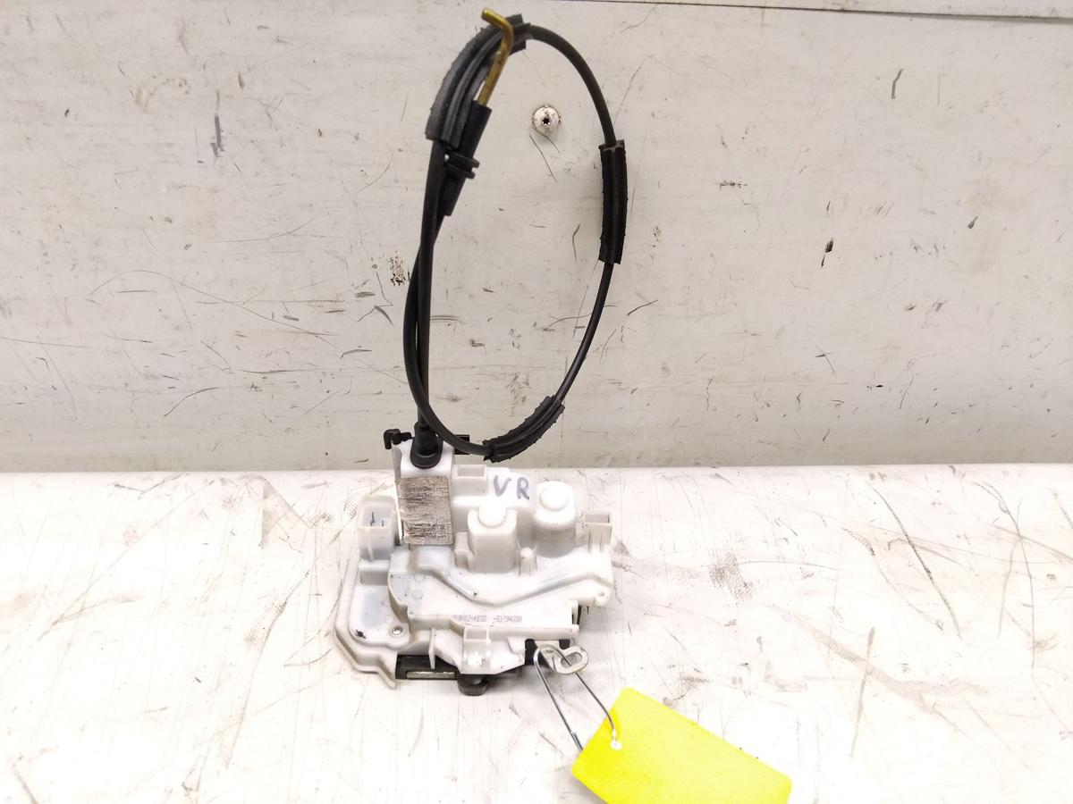 Ford Ka 2 RU8 original T&uuml;rschlo&szlig; rechts mit Zentralverriegelung Bj.2009