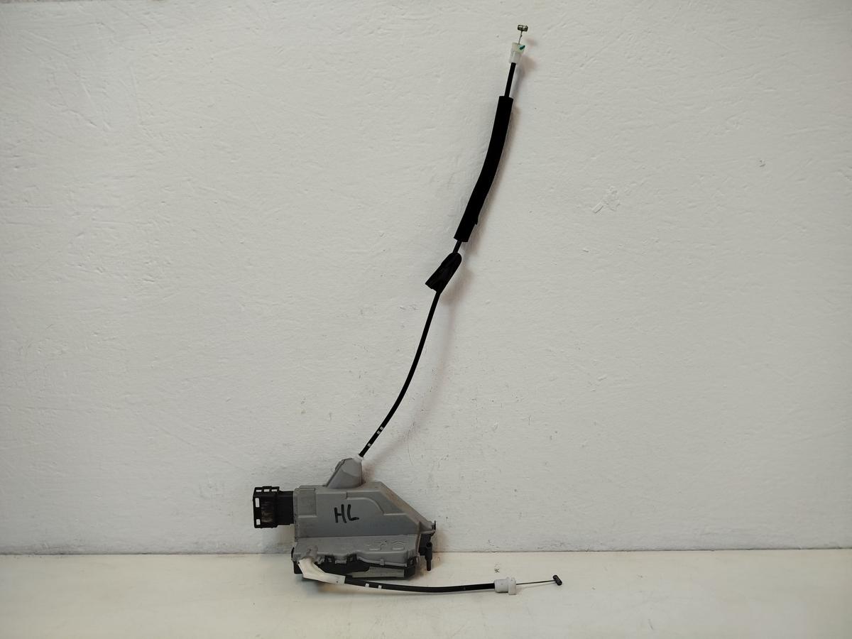 Peugeot 3008 I Typ 0U T&uuml;rschloss hinten links Fondt&uuml;r Schloss mit ZV OEM