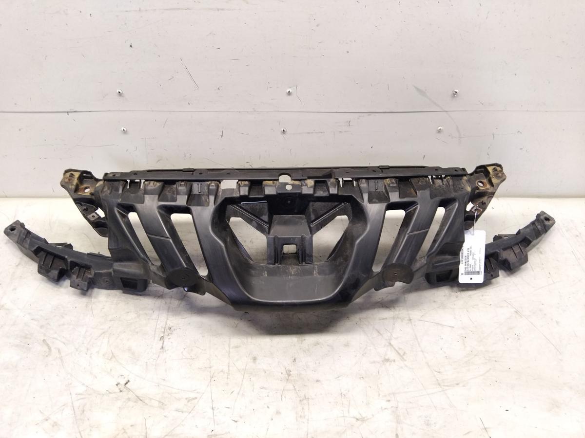 Peugeot 308 SW original Plastiktr&auml;ger Verst&auml;rkung Sto&szlig;f&auml;nger vorn oben Bj.2009