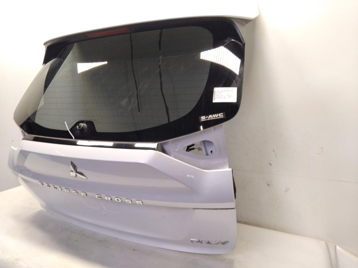 Mitsubishi Eclipse Cross original Heckklappe Kofferraumdeckel Heckscheibe W85