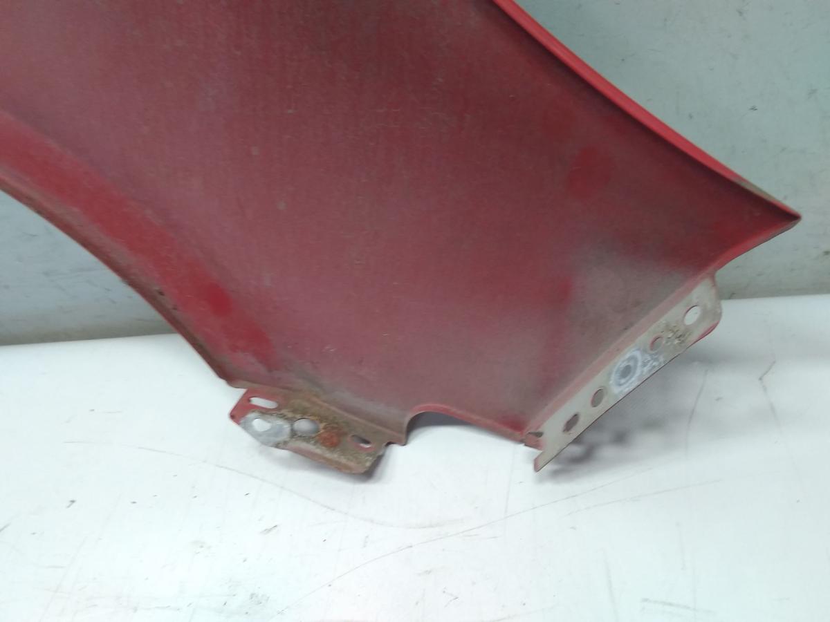 Peugeot 1007 original Kotflügel vorn links rot KKN Rouge Aden Bj.2005