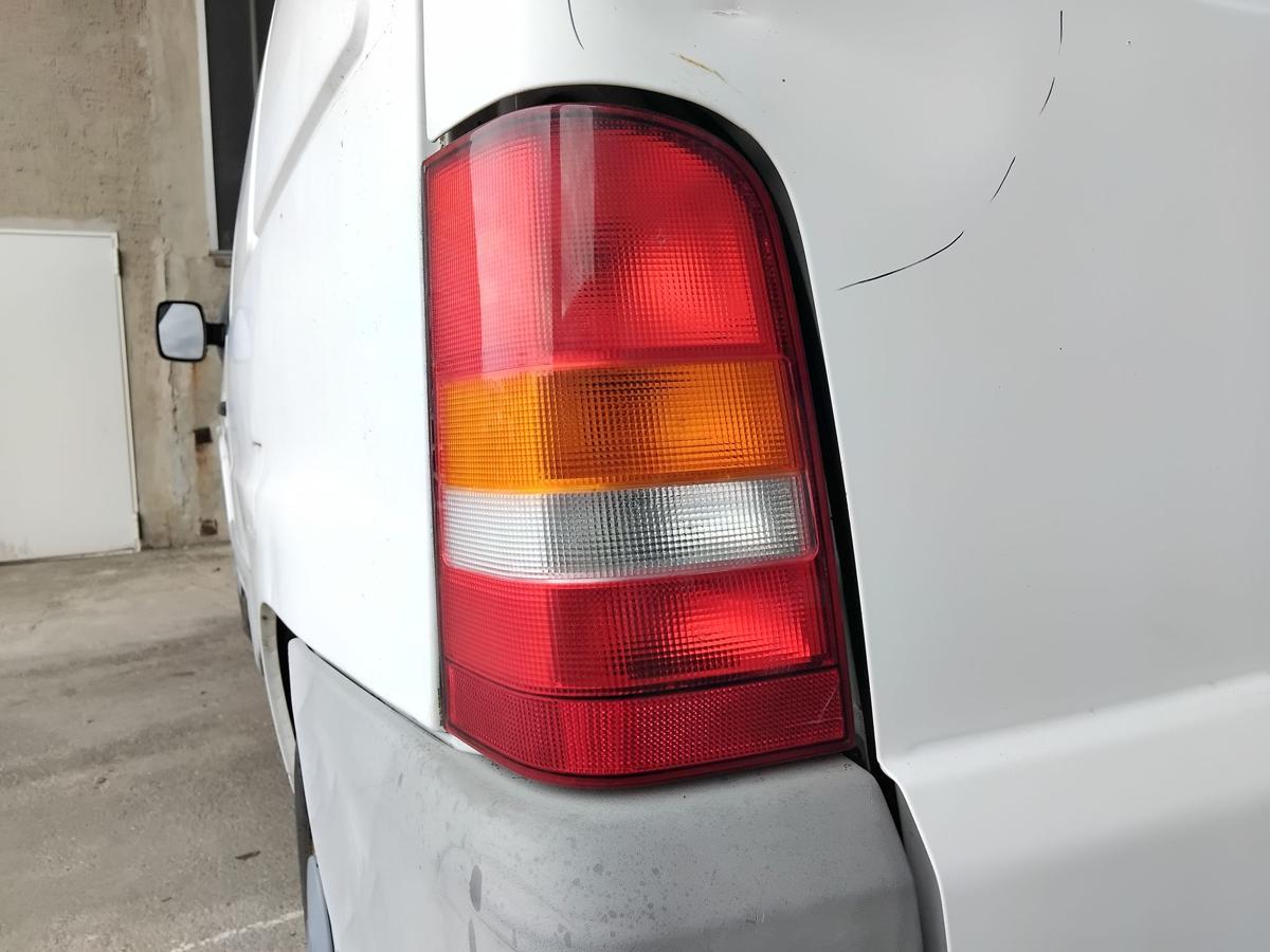Mercedes Benz Vito 638 original R&uuml;ckleuchte Schlussleuchte links BJ2003