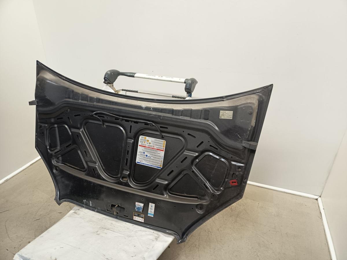 Fiat Doblo 223 original Motorhaube Klappe/Deckel vorn/Front Grau Bj 2008