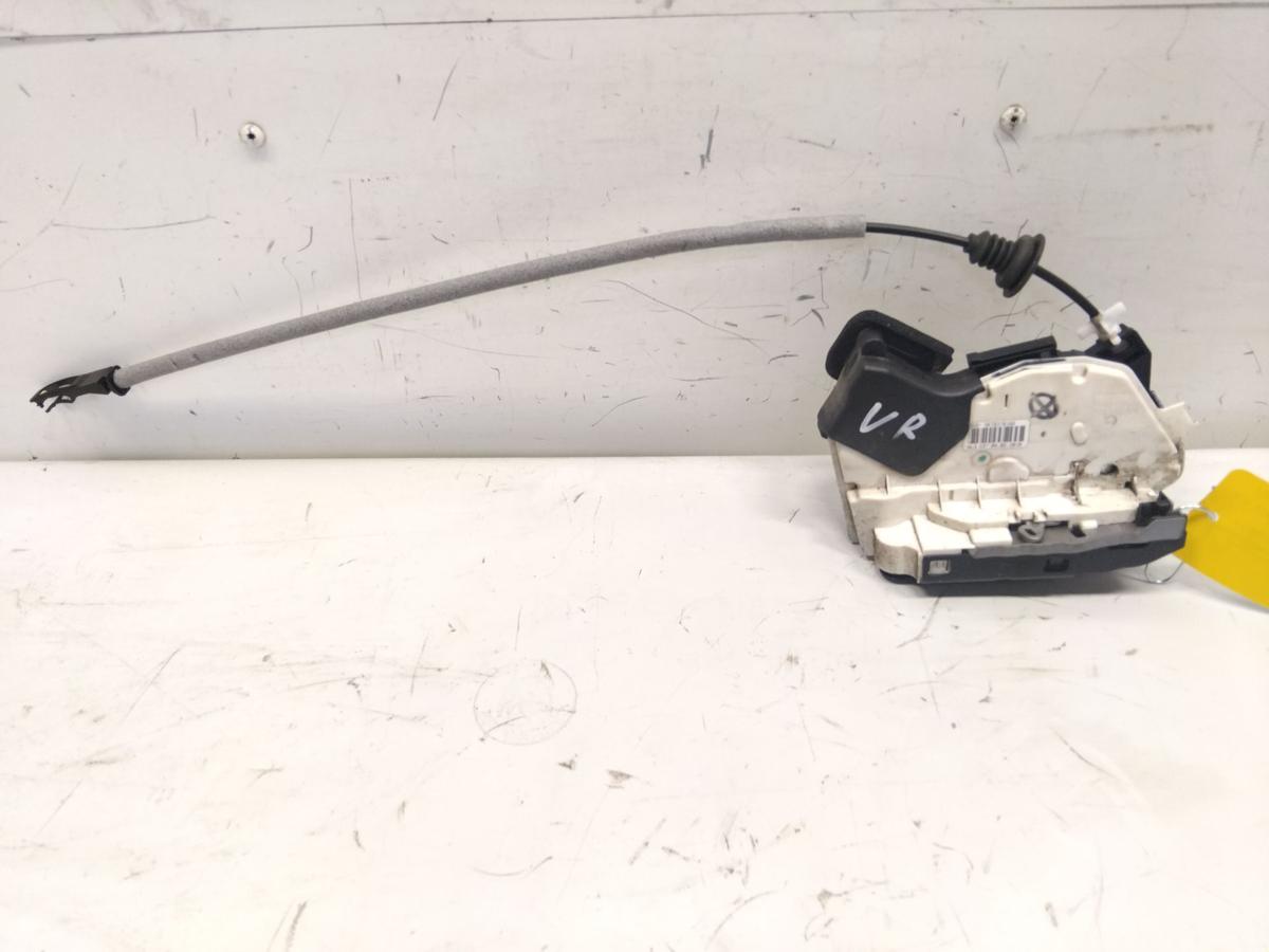 VW Polo 6R original T&uuml;rschlo&szlig; vorn rechts mit ZV 5K2837016B Bj.2010