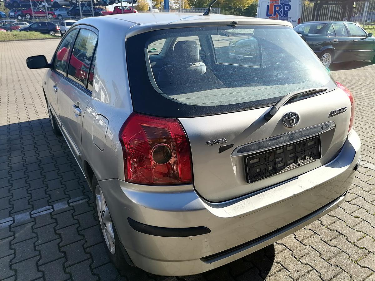 Toyota Corolla E12 BJ05 Kotfl&uuml;gel vorn links JAPAN 5-t&uuml;rer
