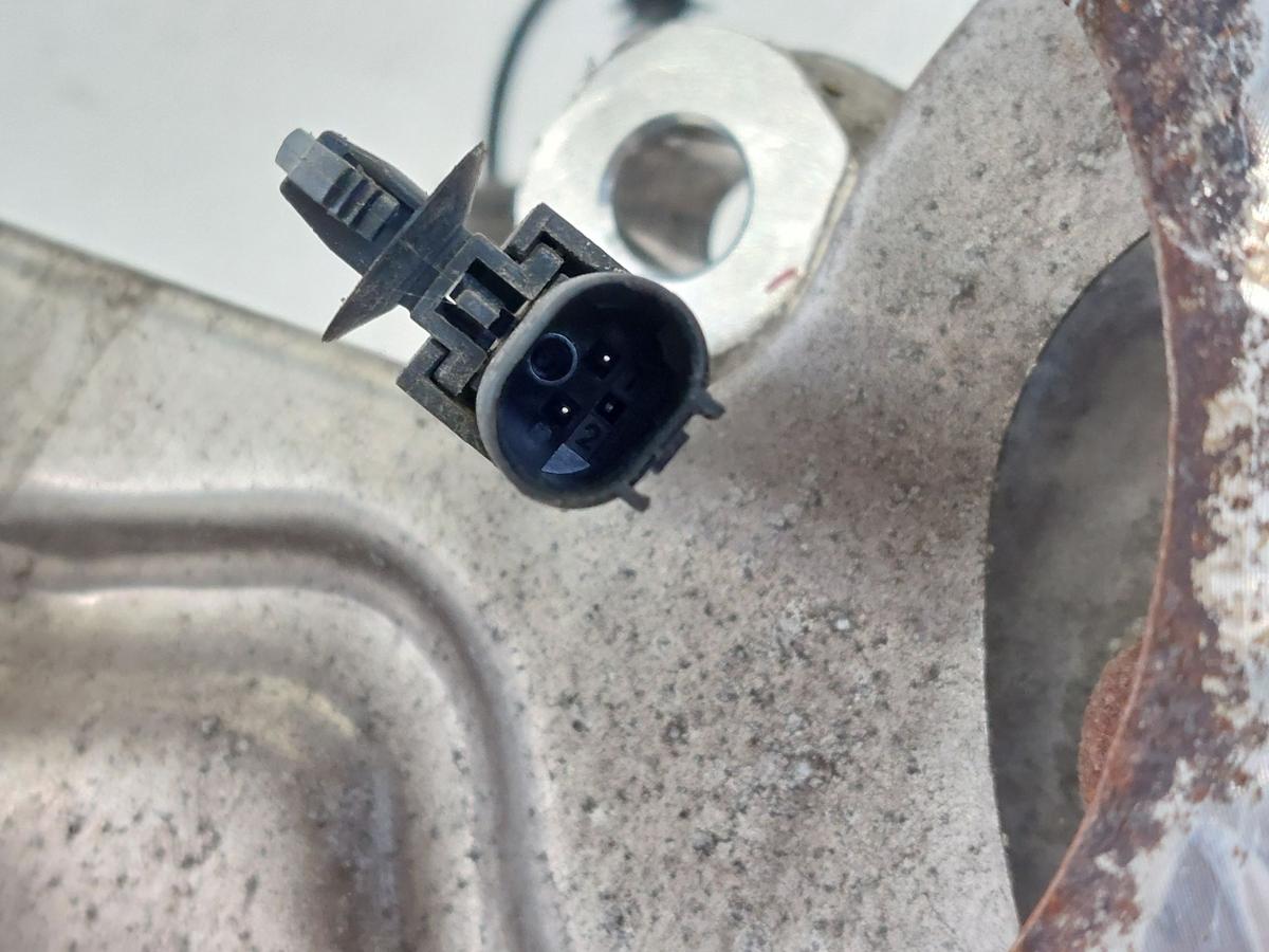 NIO ET7 Elektro Achsschenkel hinten links Radlagergeh&auml;use f&uuml;r Bremse ca 365mm