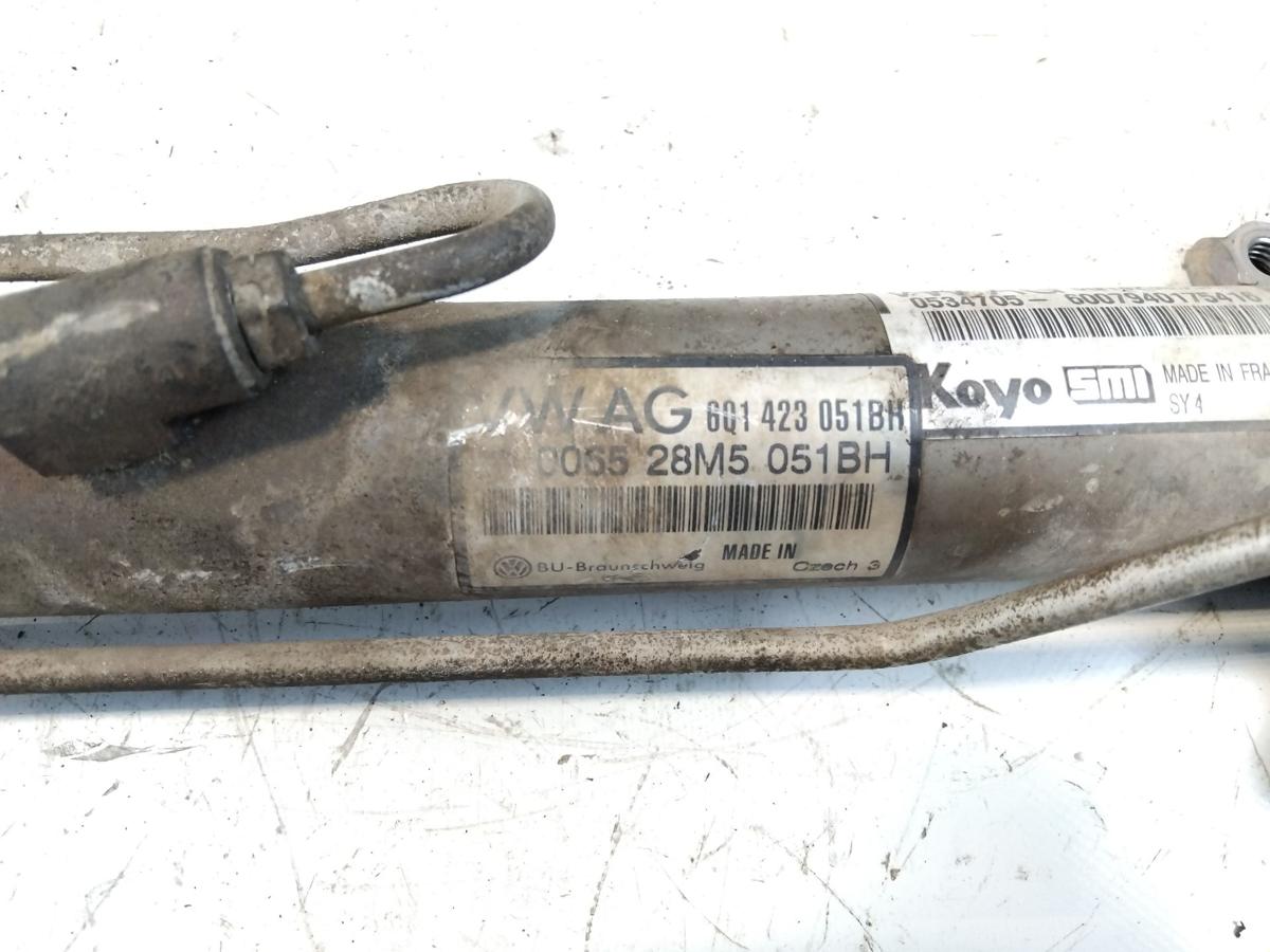 Skoda Fabia 1 6Y original Servolenkgetriebe Koyo 6Q1423055BH Bj.2006