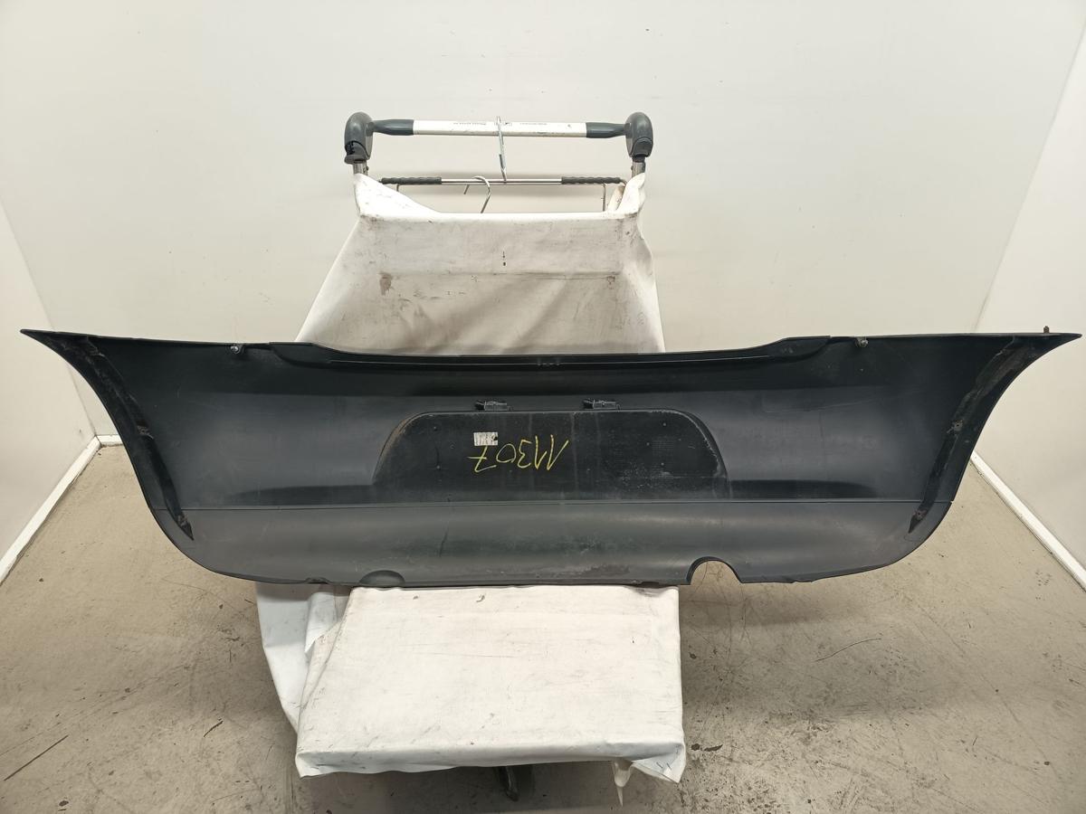 VW Fow 5Z orig Stoßfänger Stoßstangen hinten unlackiert Bj 2008
