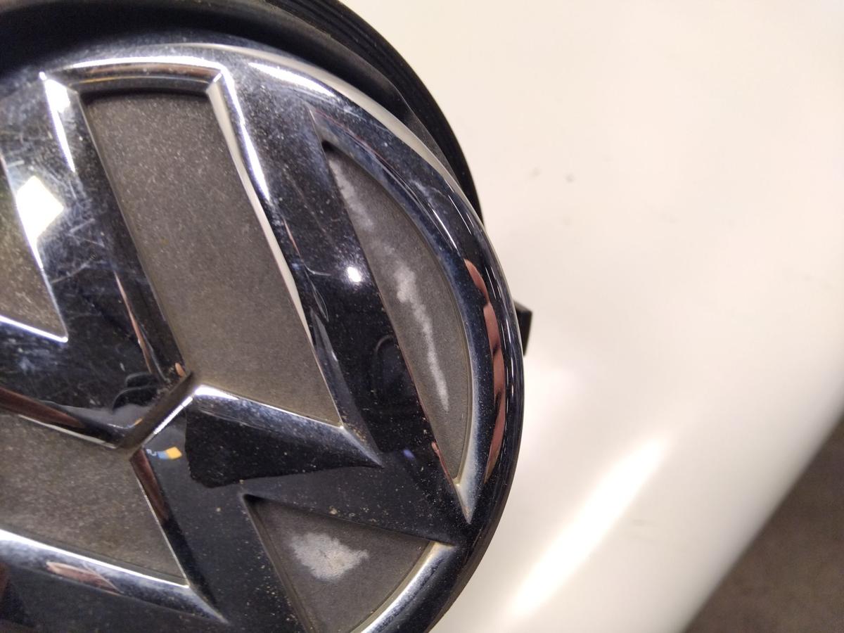 VW Polo 6R original &Ouml;ffner Emblem Heckklappe 6R6827469A BJ2011