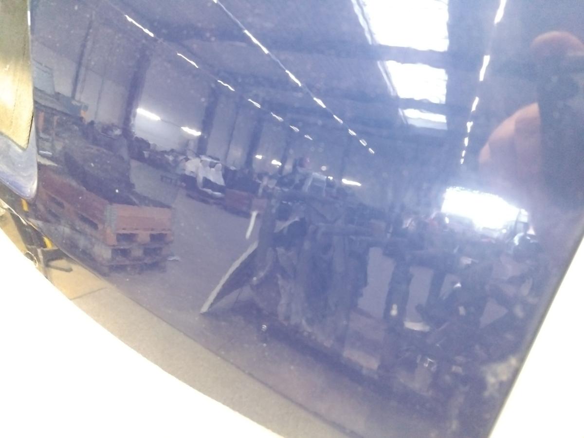 VW Passat 3BG Variant Heckklappe LC5X Incyblueperleffekt mit Heckscheibe BJ2001