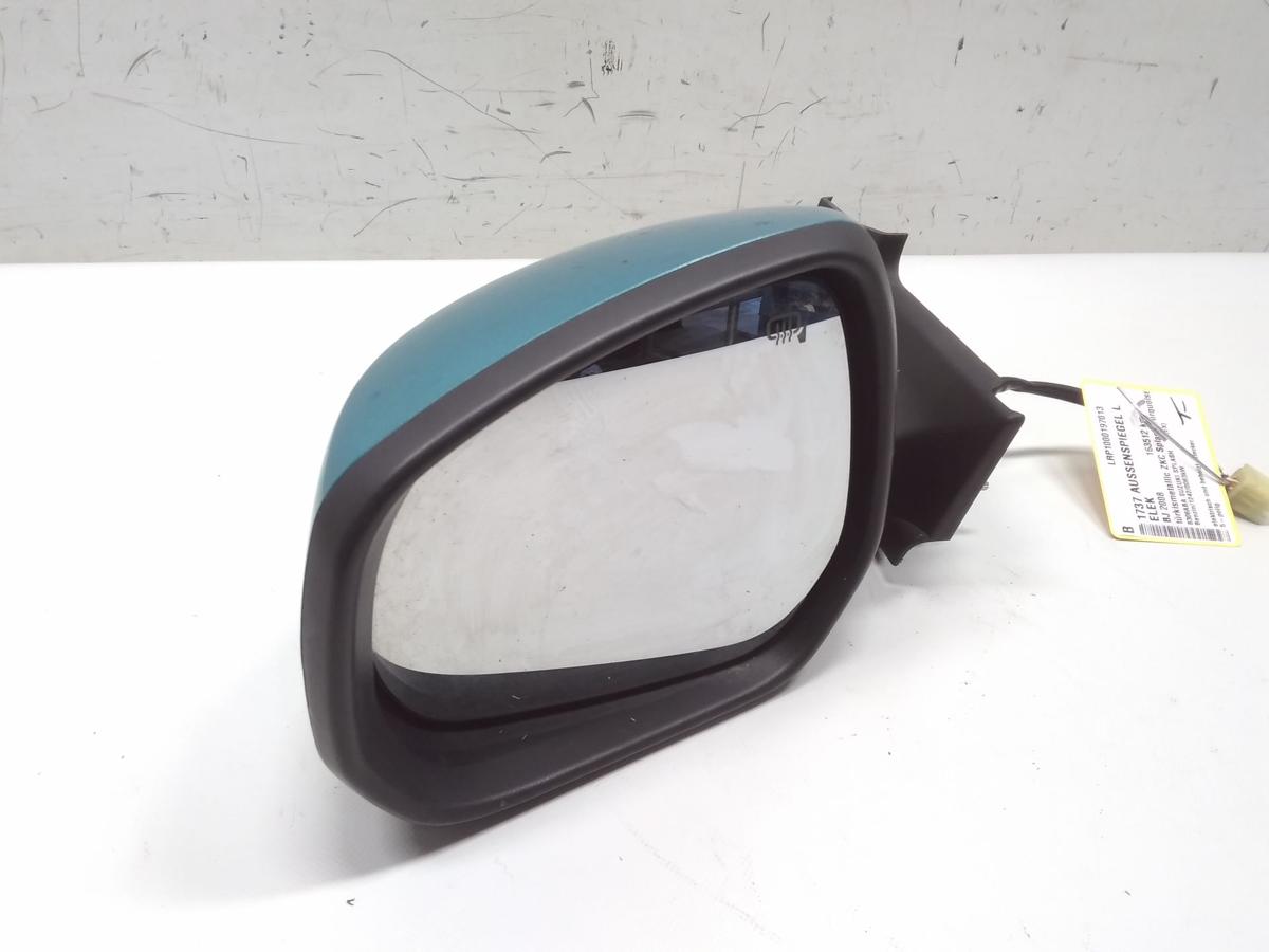Suzuki Splash EX orig.Außenspiegel links elektrisch&beheizt BJ2008 ZKC Splash Turquoise