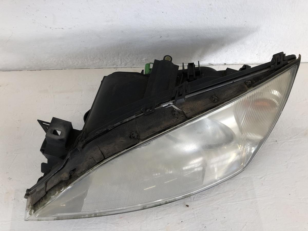 Ford Mondeo MK3 Scheinwerfer links Lampe Halogen Tr&uuml;bung