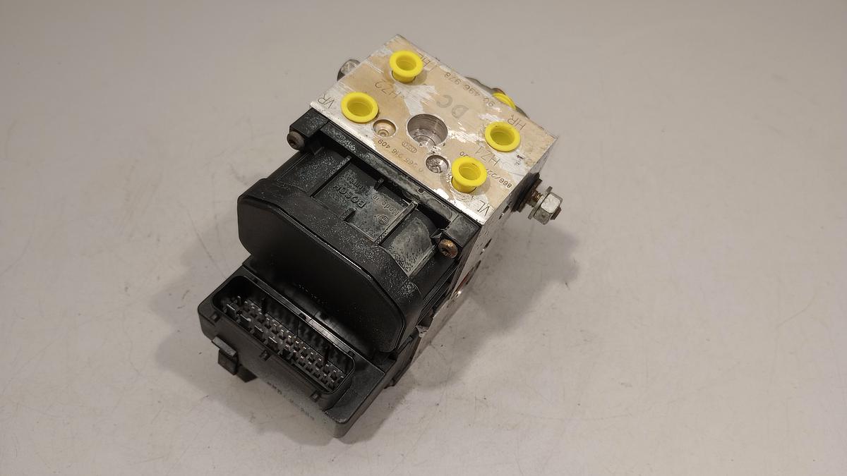 Opel Tigra A orig ABS Steuergerät Hydraulik Block Bosch 0273004138 Bj 1998