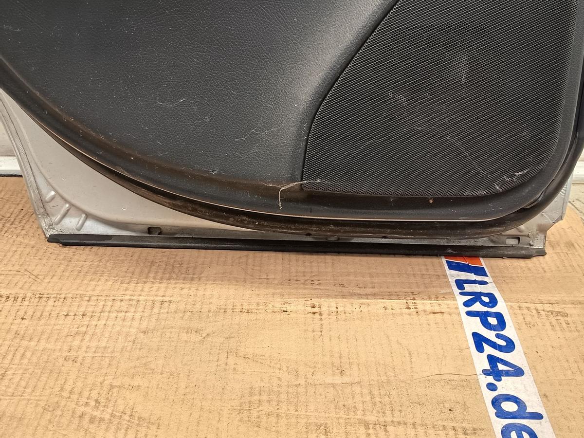 Mercedes S203 original T&uuml;r hinten links Fond 775 Iridiumsilber Bj 2005
