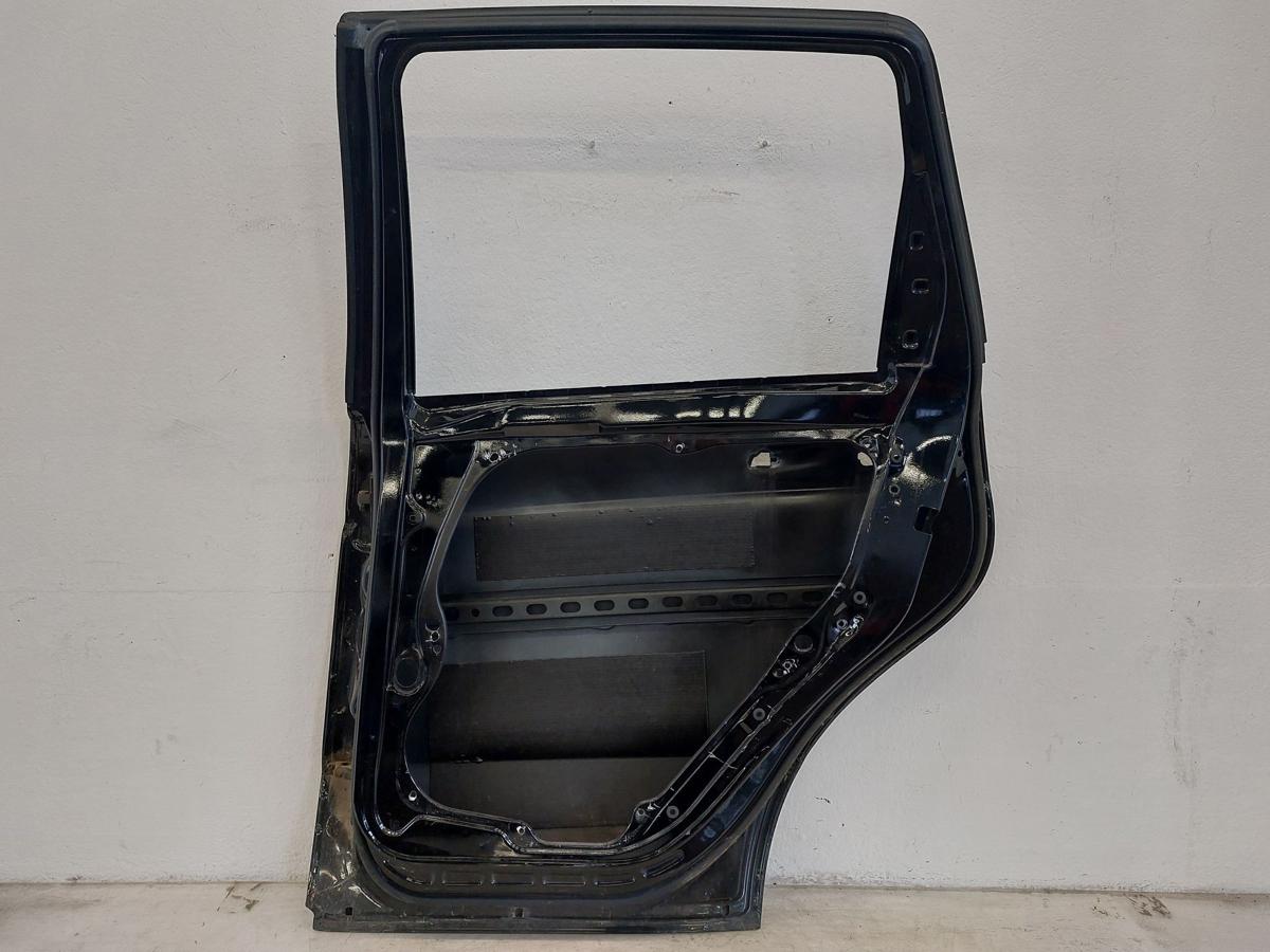 Mercedes A Klasse W169 T&uuml;r hinten rechts Fondt&uuml;r Rohbau 696 Nachtschwarz bis 08