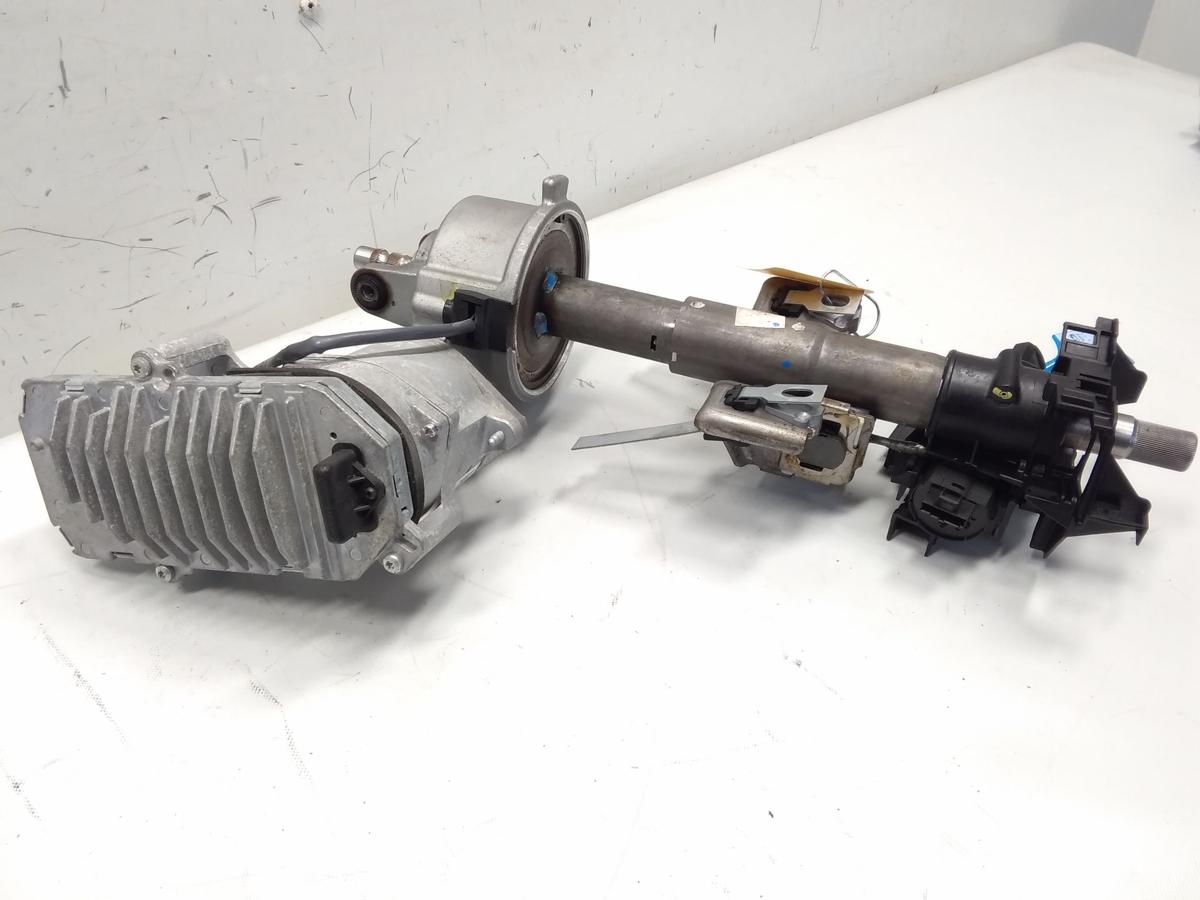 Opel Meriva A original Lenks&auml;ule mit Servomotor Bj.2005