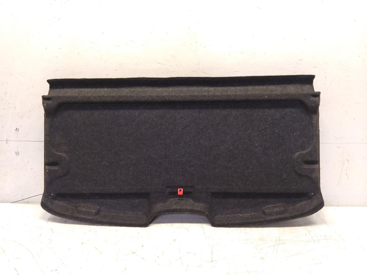 Peugeot 308 I original Hutablage Kofferraumabdeckung schwarz Bj.2012