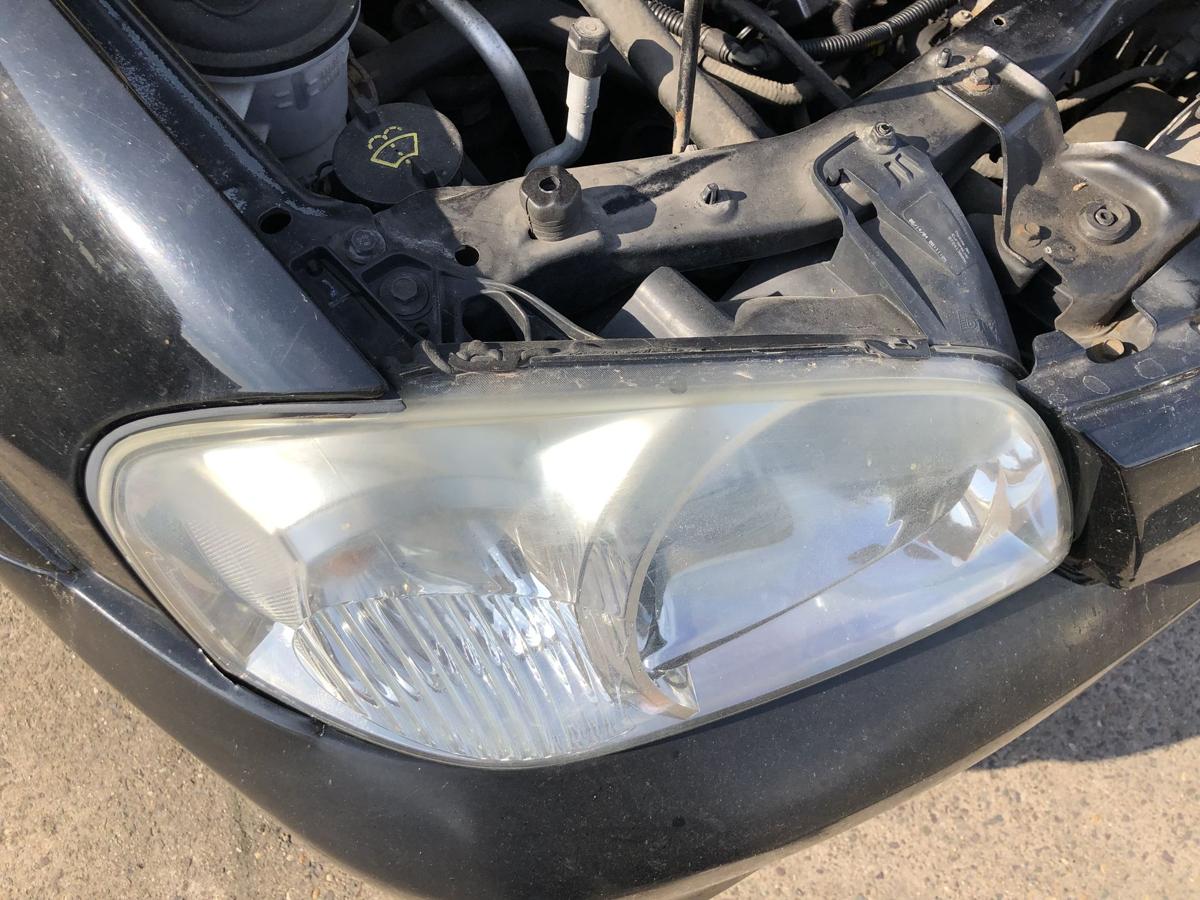 Mazda Tribute EP ab 2004 Scheinwerfer rechts Halogen Lampe EU Version Trüb
