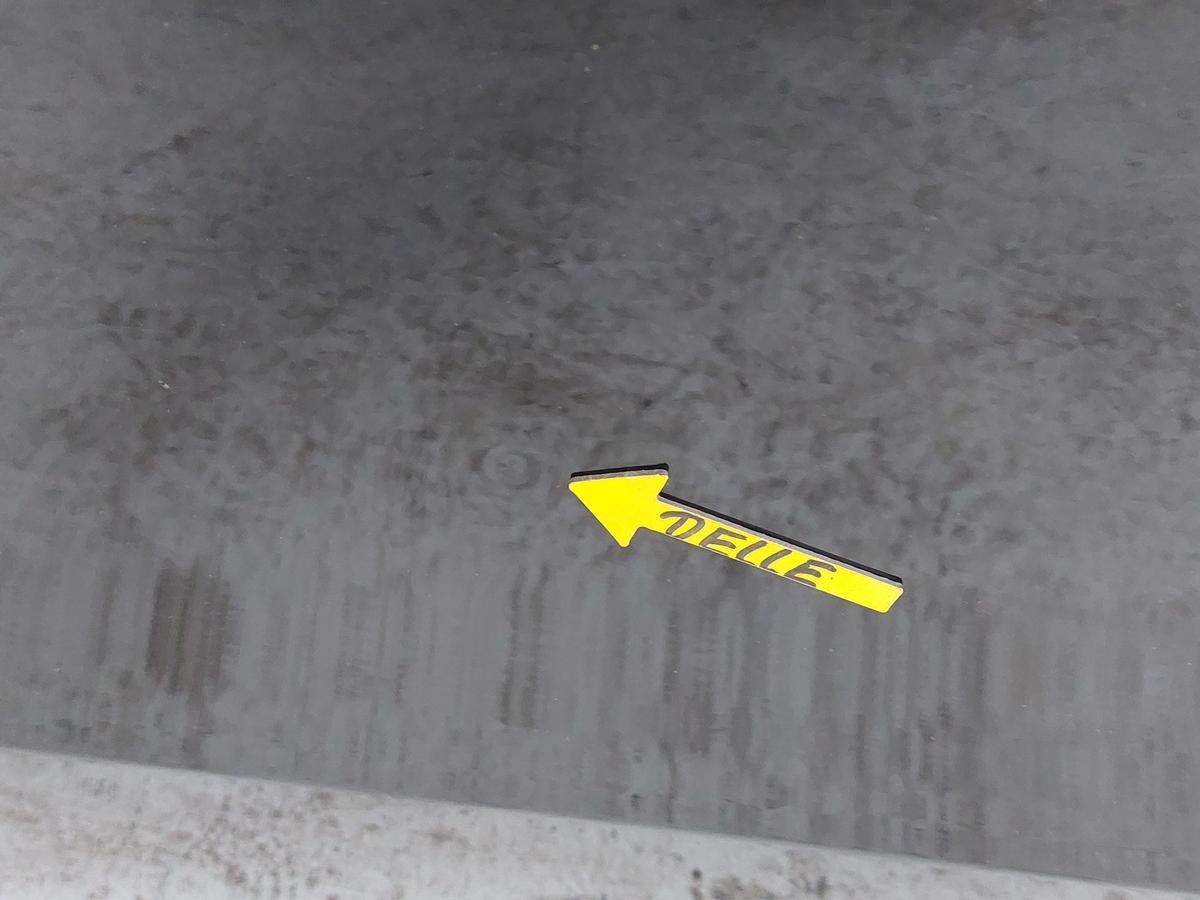 VW Passat 3C B7 Variant T&uuml;r vorne links Fahrert&uuml;r Autot&uuml;r Rohbau