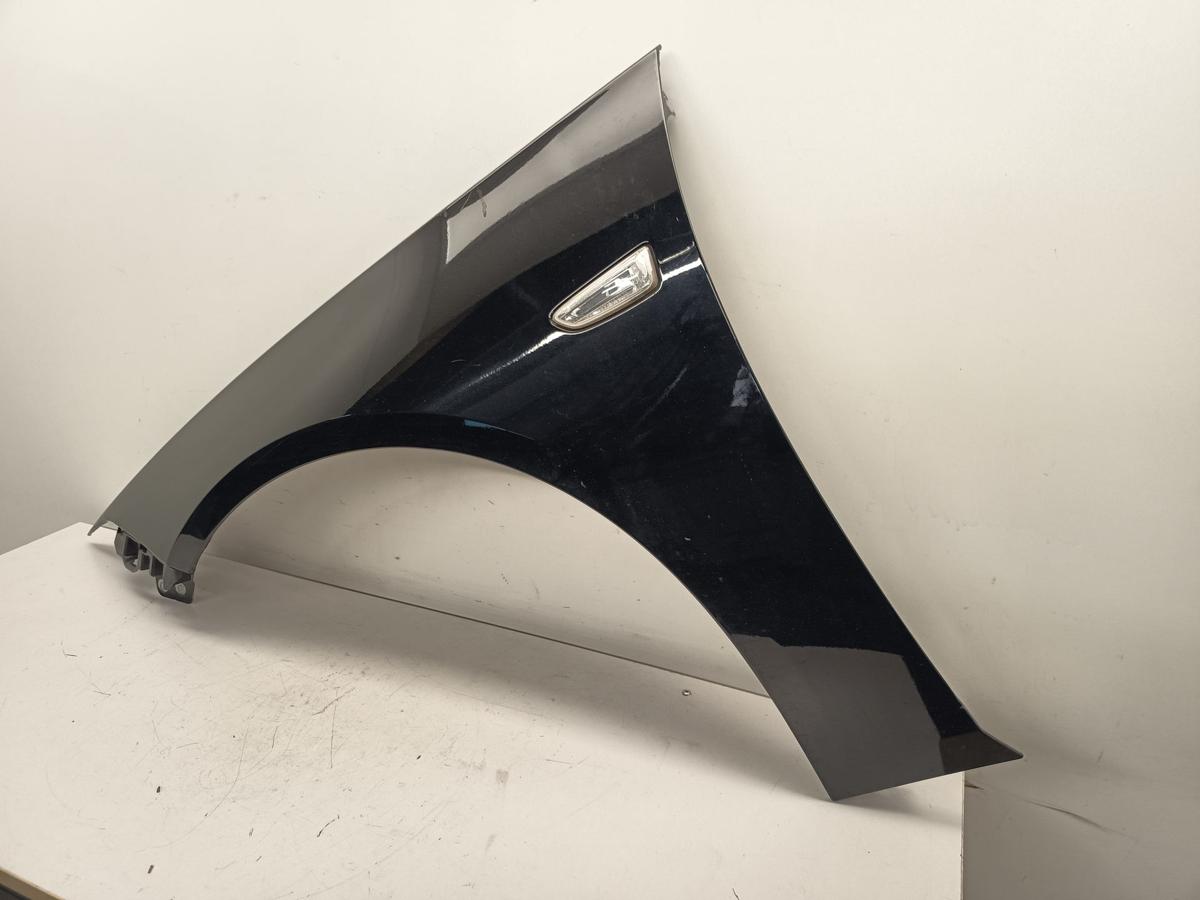 Opel Insignia B original Kotfl&uuml;gel links Seitenteil Z22Y Ony Black Bj 2019