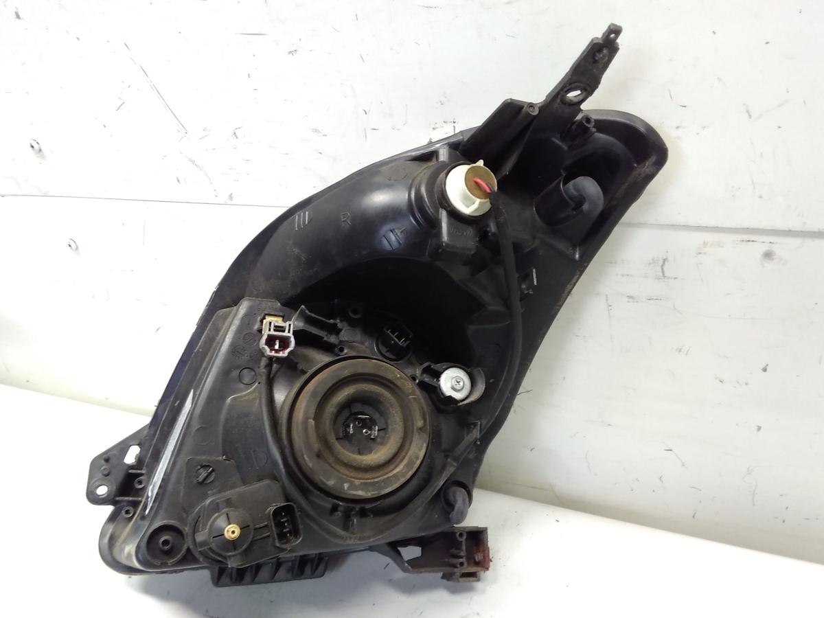 Suzuki Swift MZ Scheinwerfer rechts mit Leuchtweitenregulierung Depo BJ2007